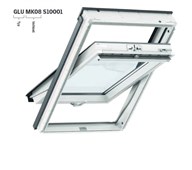 VELUX Kyvné střešní okno GLU 0051 B FK06 spodní ovládání